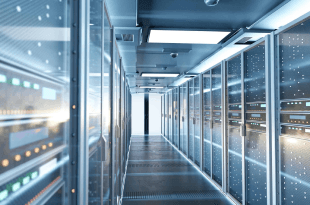 Enterprise data centre