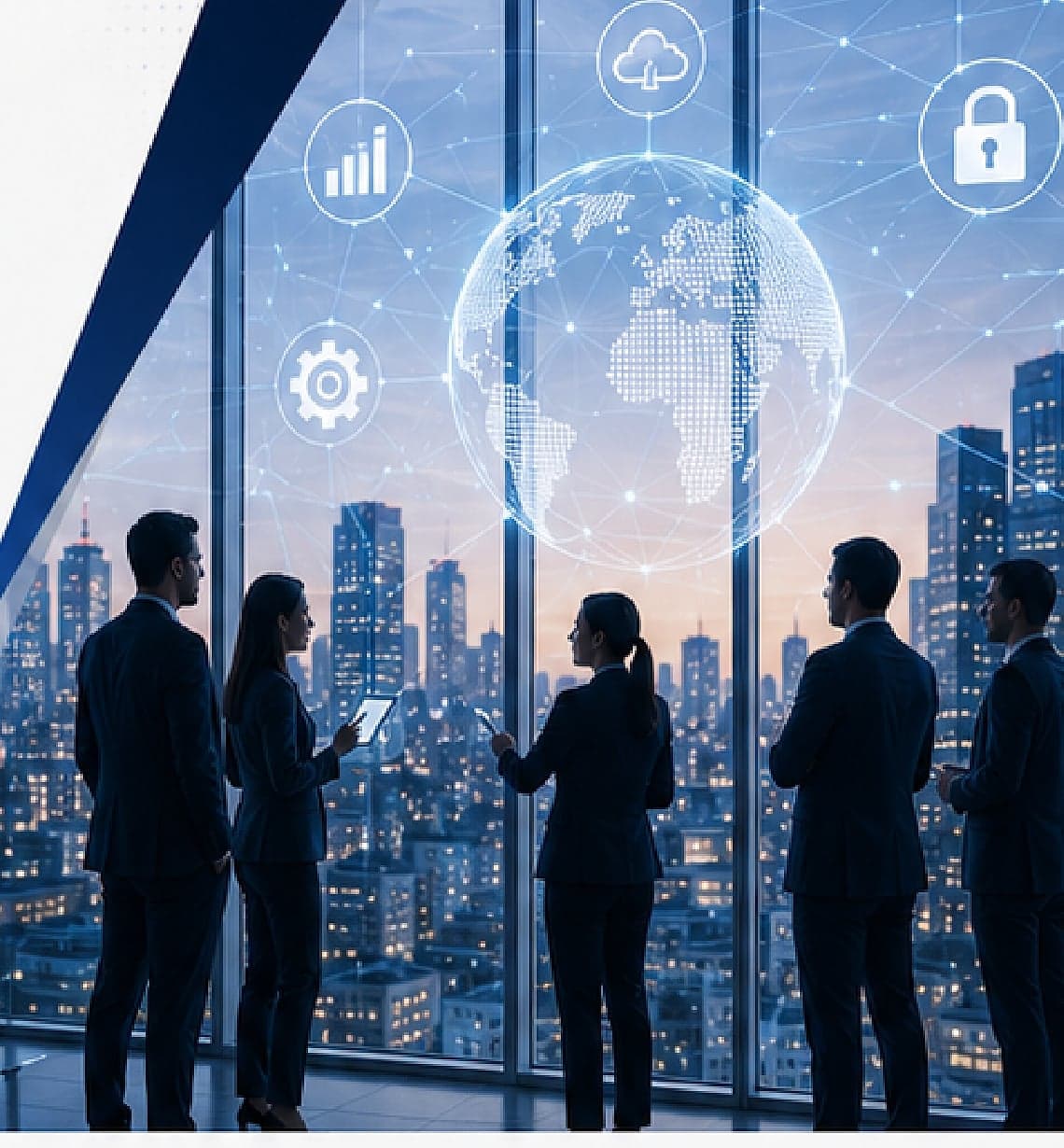 A Global Engineering Partner