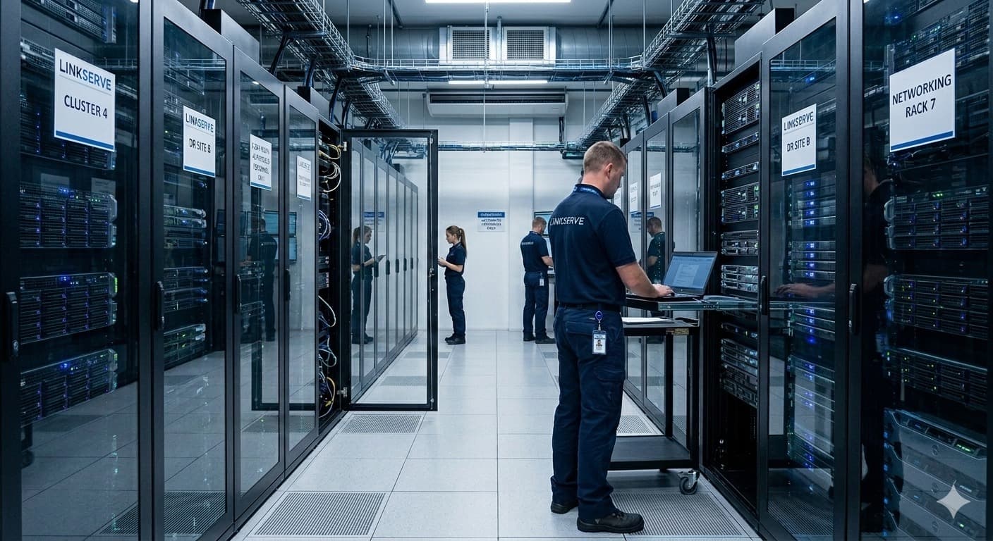 Critical Infrastructure Engineering
